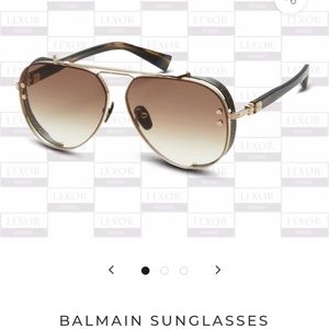 Balmain sunglasses